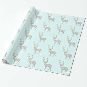 Be Your Own Kind of Beautiful Wrapping Paper