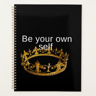 Be Your own self Planner