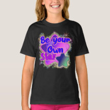 Be your Own Star Motivational T-Shirt