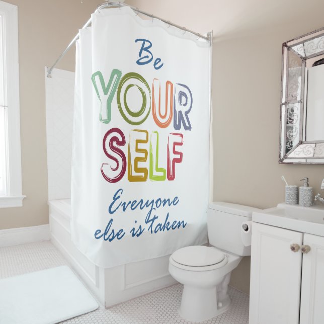 Be yourself (In Situ)