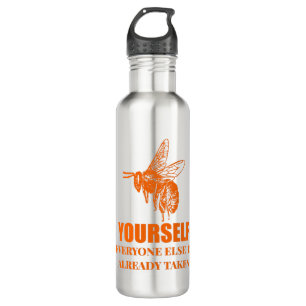 Be Yourself 710 Ml Water Bottle