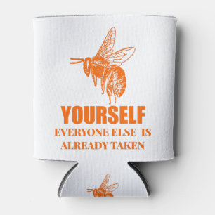 Be Yourself Can Cooler