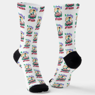 Be Yourself Inspire The Others Socks