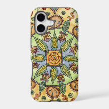 Be Yourself Mandala iPhone 11 Case