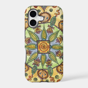 Be Yourself Mandala iPhone 11 Case