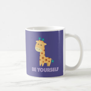 Be Yourself Mug
