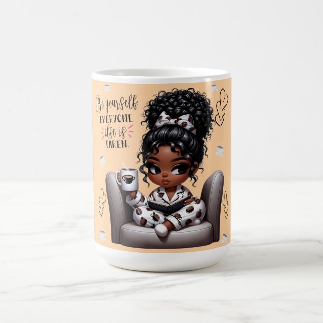 Be Yourself Mug (Center)