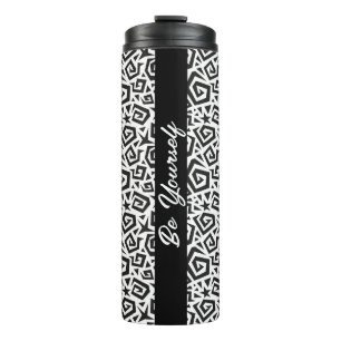 "Be Yourself Thermal Tumbler