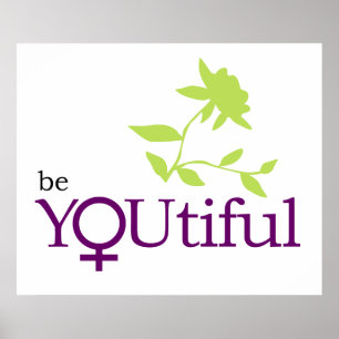 Be YOUtiful Poster