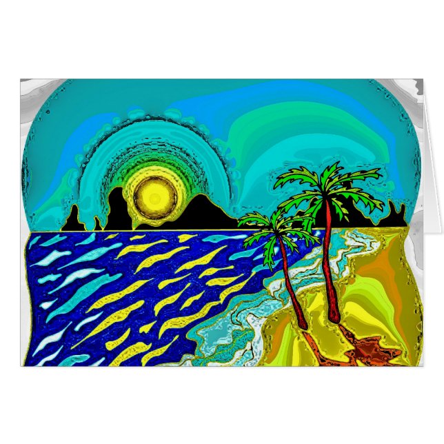 Beach (Front Horizontal)