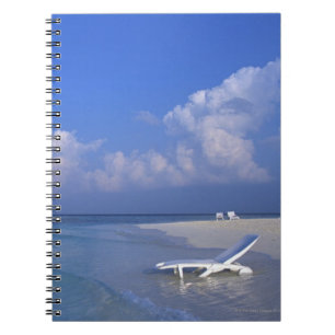 Beach 3 notebook