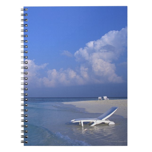 Beach 3 notebook (Front)