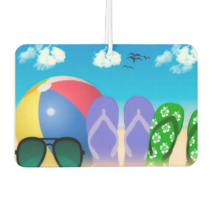 Beach Accessories Air Freshener