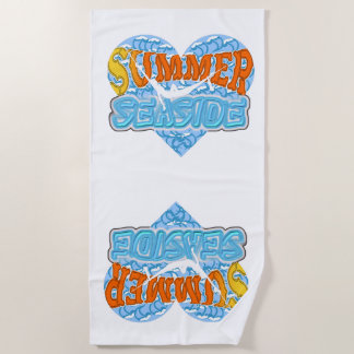 Beach and Back Soon Towel