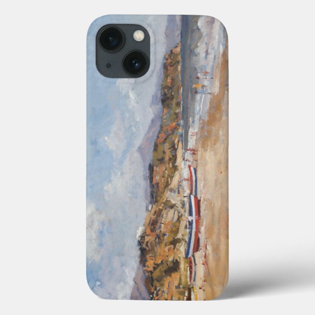 Beach and Mountains Nerja 2001 Case-Mate iPhone Case (Back)