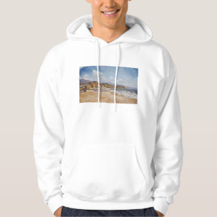 Beach and Mountains Nerja 2001 Hoodie