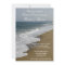 Beach and Ocean Wedding Rehearsal Dinner
