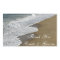 Beach  and Ocean Wedding Thank You Favour Tags