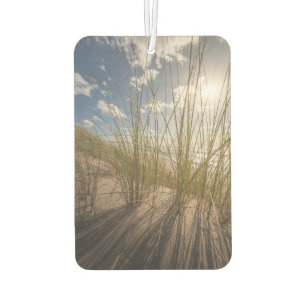 Beach and Sun Nature Photo Air Freshener