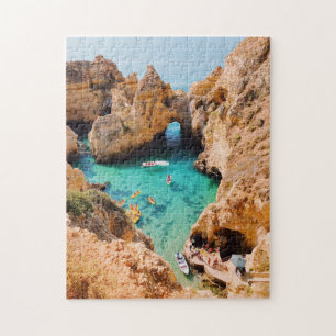 Beach Art Scenic Puzzles Complex Jigsaw Puzzles
