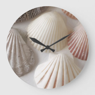 Beach Art Wall Clocks