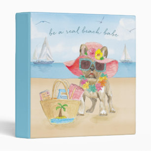 Beach Babe Binder
