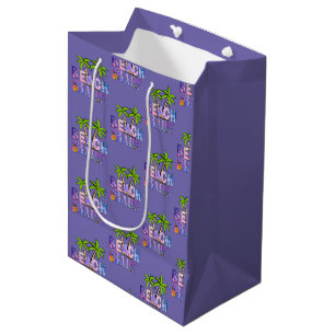 Beach Babe Medium Gift Bag