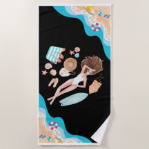 Beach Babe’s Bestie