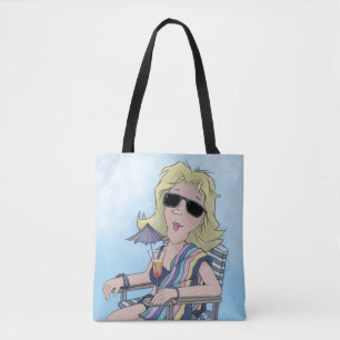 Beach Babe Sac fourre-tout