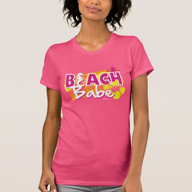 BEACH BABE T-SHIRT (Front)