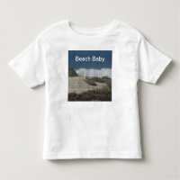 Beach Baby California Coastal Landscape Sand Ocean