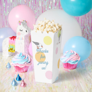 Beach Baby Shower Favour Boxes