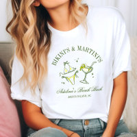 Beach Bachelorette Party Favour Social Club