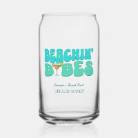 Beach Bachelorette Party Groovy Beachin Babes