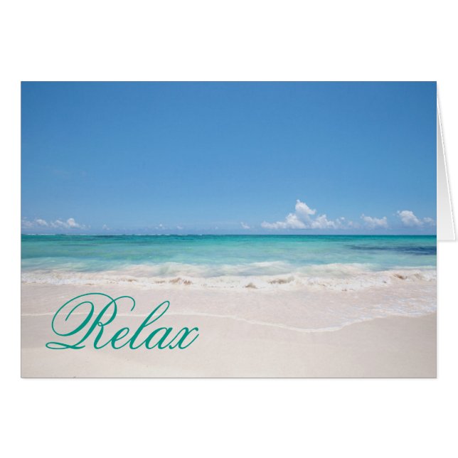 Beach Background (Devant horizontal)