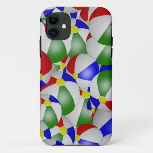 Beach Ball iPhone 11 Case