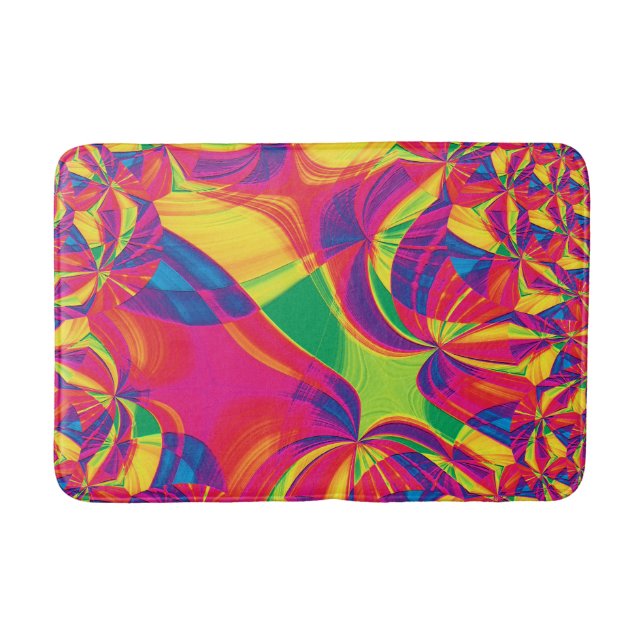 Beach Balls...... Bath Mat (Front)