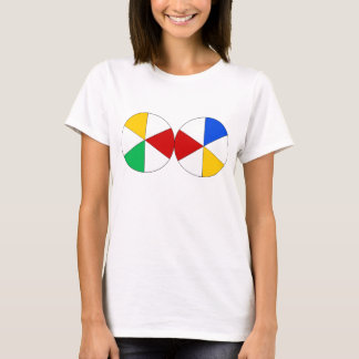 Beach Balls Top! T-Shirt
