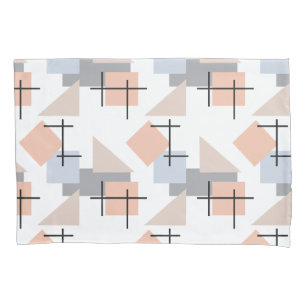 Beach Bauhaus Pillowcase