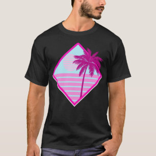 Beach beach vacation vintage T-Shirt
