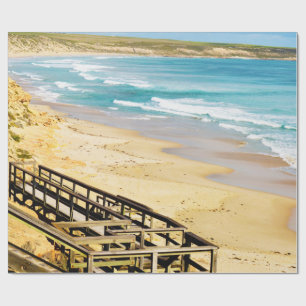 Beach Beneath My Feet, Wrapping Paper