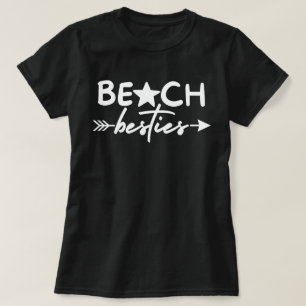 Beach Besties Shirt, Girls Beach Trip Gifts, Match T-Shirt