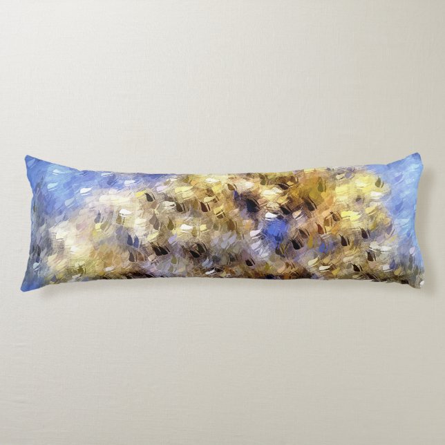 BEACH BODY PILLOW (Front)