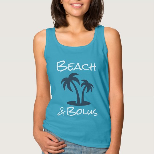 Beach & Bolus Tank Top