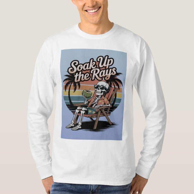 Beach Bones Club T-Shirt (Front)