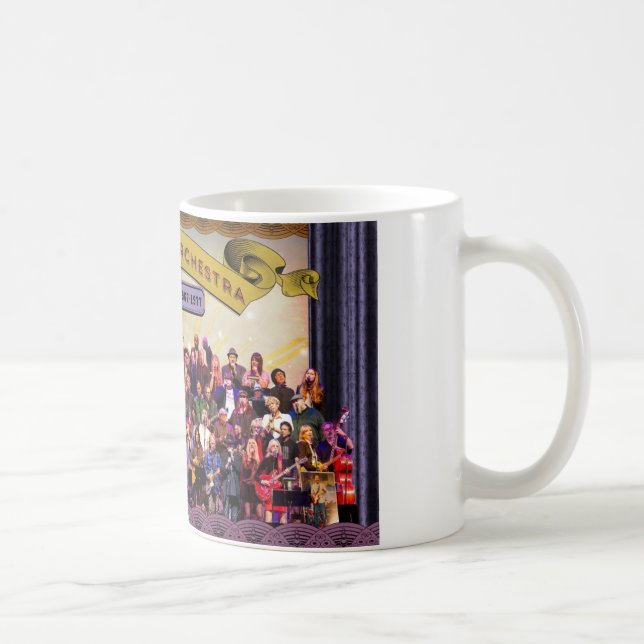 Beach Boys 67-77 Mug (Right)