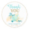 Beach Bridal Shower Thank You