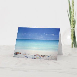 Beach Broker Holiday Card