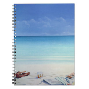 Beach Broker Notebook