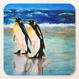 Beach Buddies Coaster Set